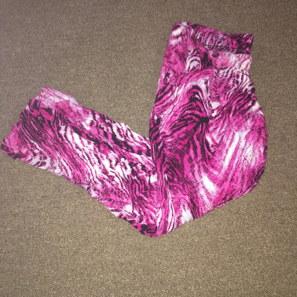 Beautiful Parachute Pocket Skinny Pants